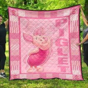 Piglet  Premium Quilt  Quilt